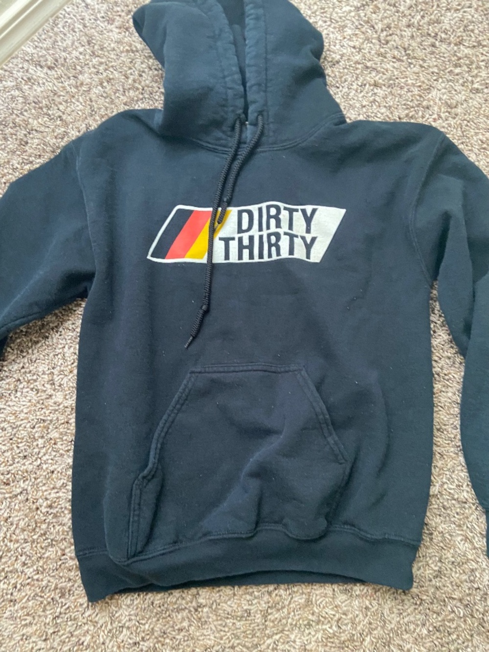 Dirty Thirty BMW E30 Graphic Hoodie